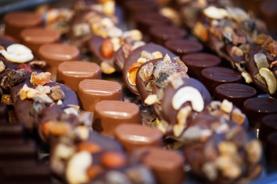 Chocolade workshop volgen op je bijeenkomst?